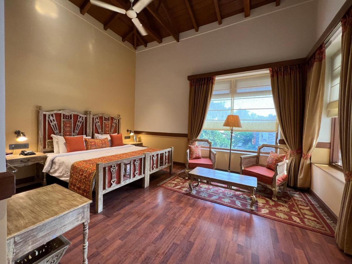 The Fishermen'S Lodge By Leisure Hotels Bhimtal Bagian luar foto