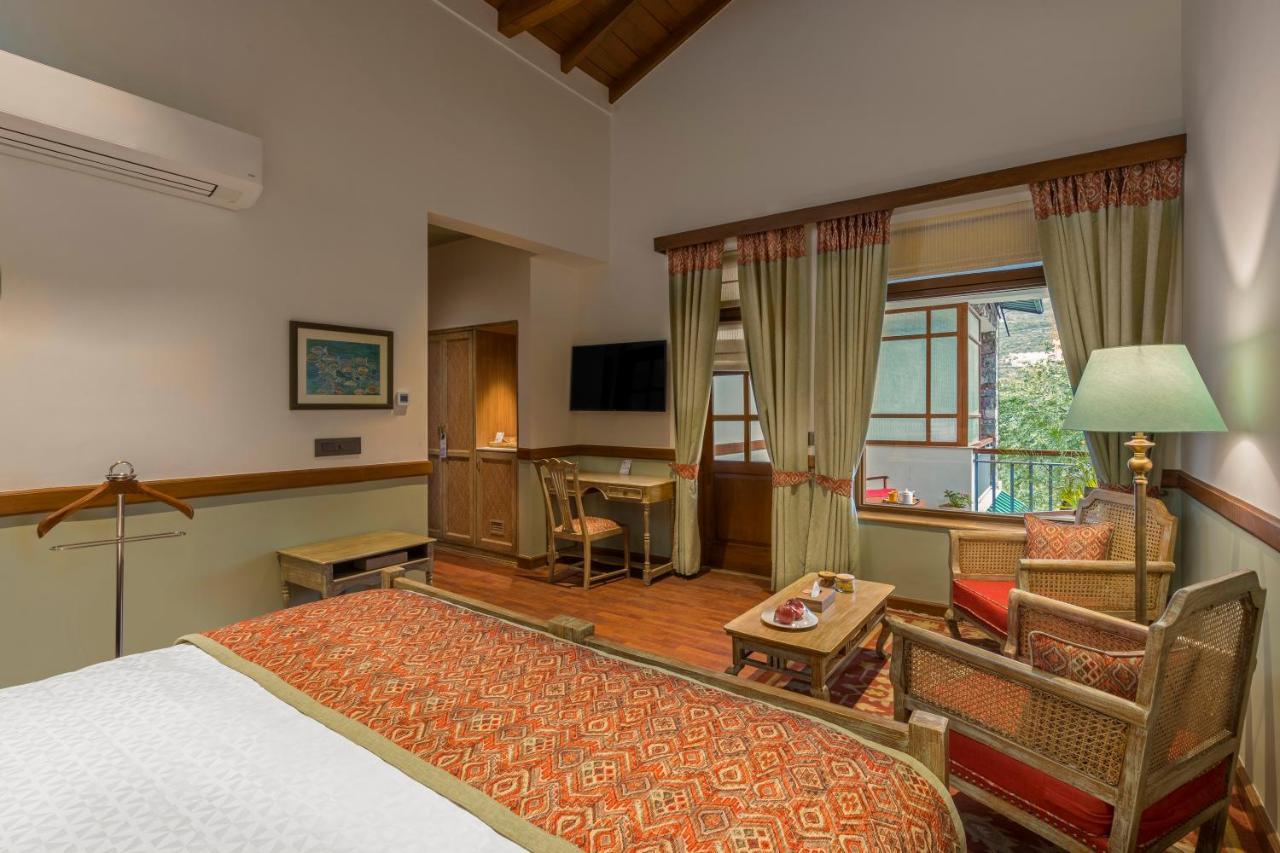 The Fishermen'S Lodge By Leisure Hotels Bhimtal Bagian luar foto